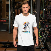 Whimsical Wear Unisex Caricature Art T-Shirt - Beyond T-shirts